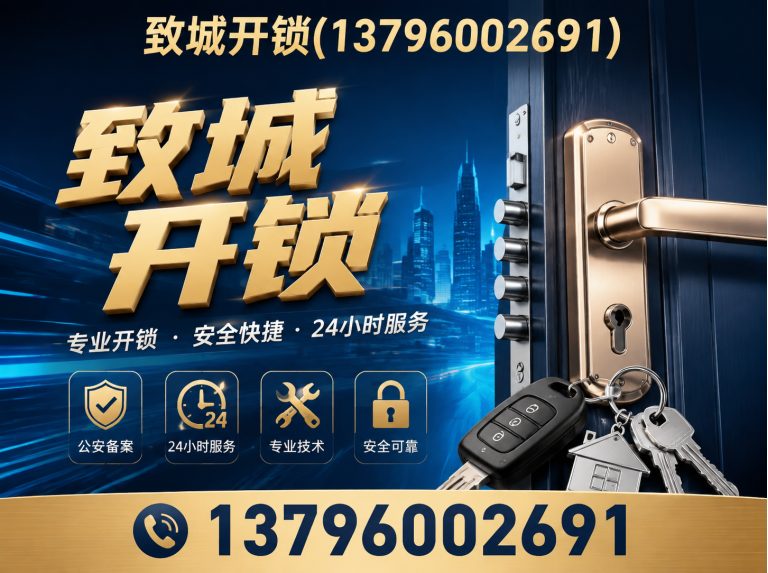 方正县汽车开锁展示图