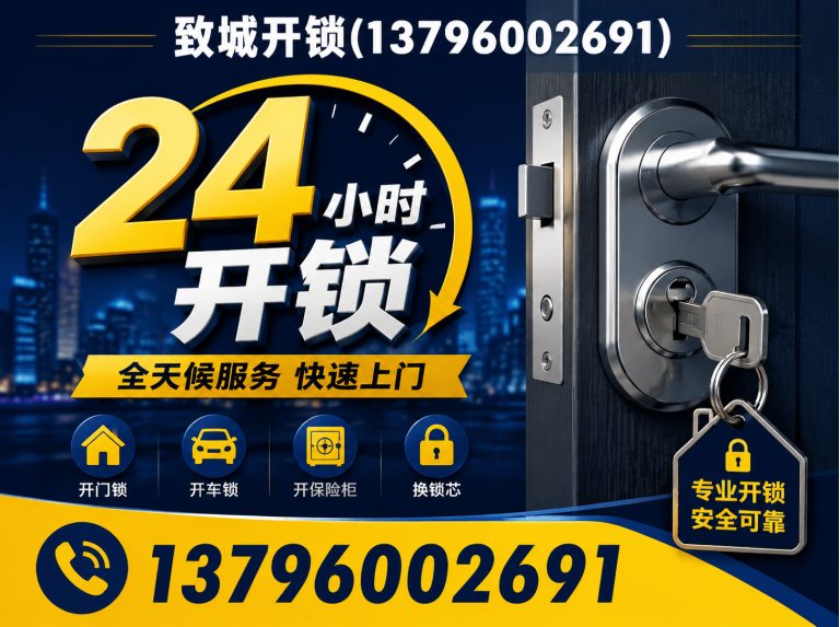 方正县保险柜开锁展示图